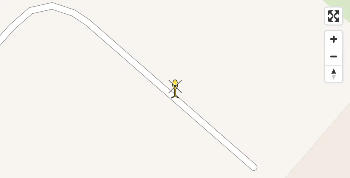 Vluchtroute Politiehelikopter van Schiphol naar Schiphol