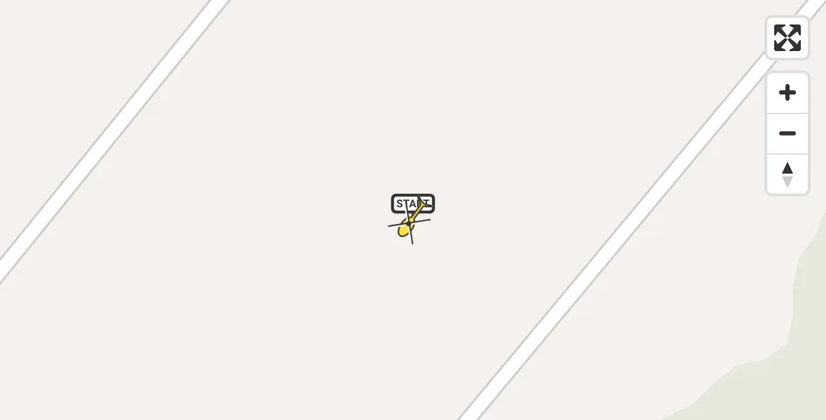 Routekaart van de vlucht: Traumahelikopter naar Geleen, Kummenaedestraat