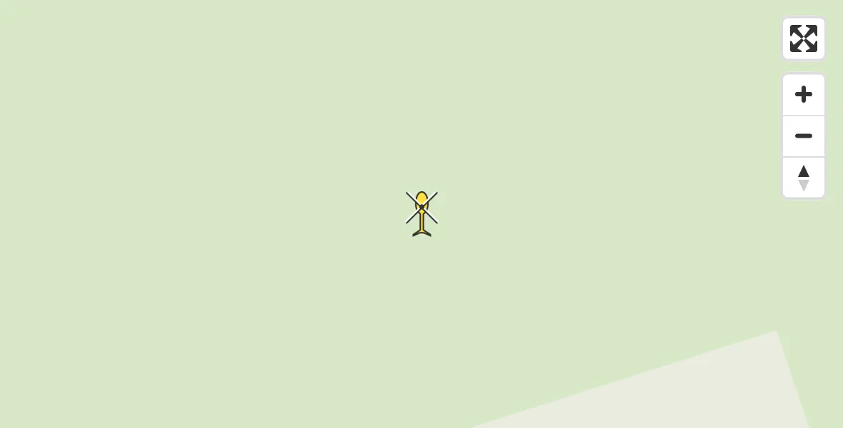 Routekaart van de vlucht: Ambulancehelikopter naar Anloo