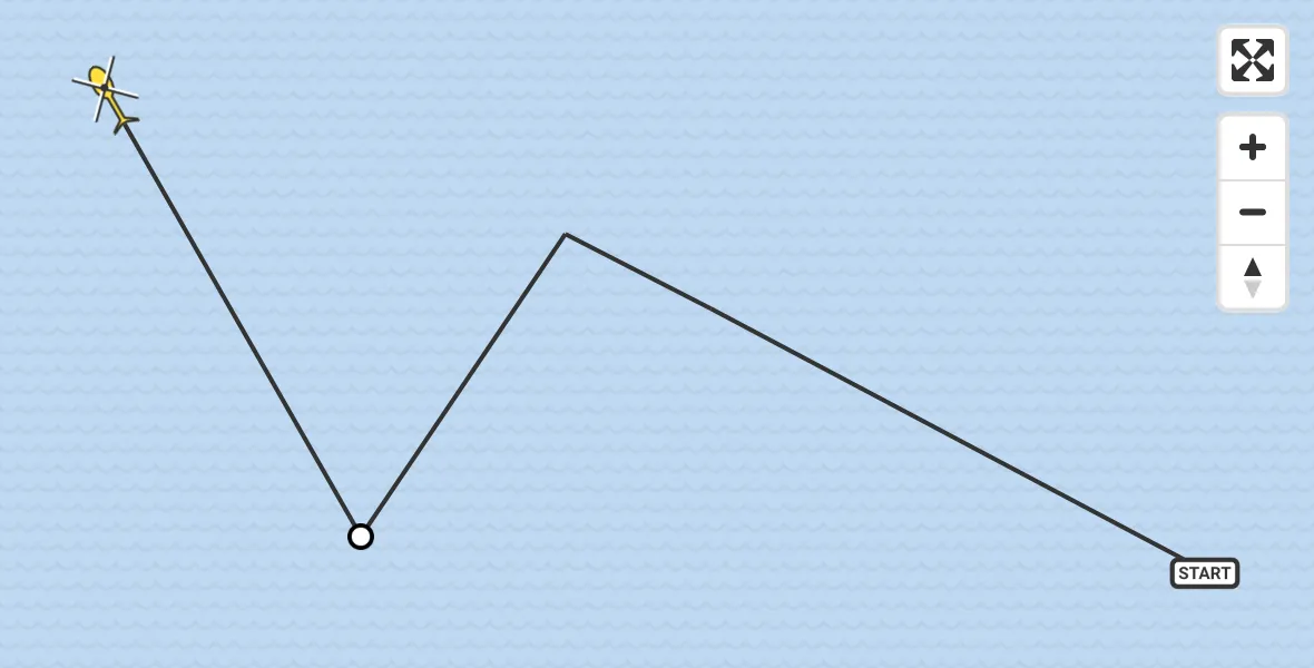 Routekaart van de vlucht: Ambulancehelikopter naar Formerum