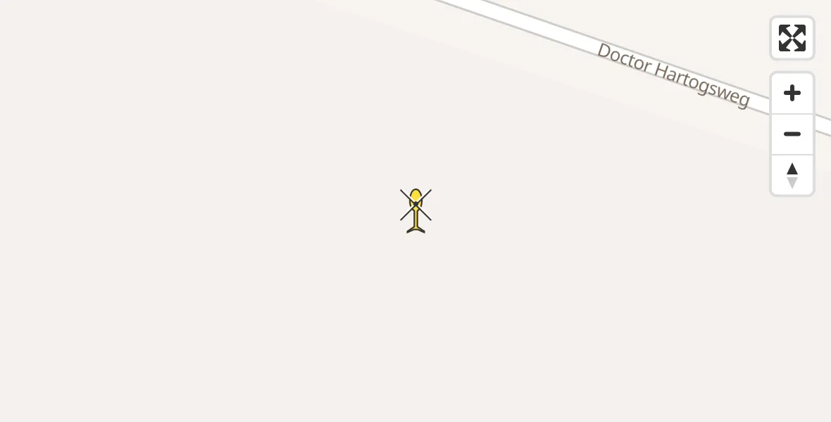 Routekaart van de vlucht: Traumahelikopter naar Ede