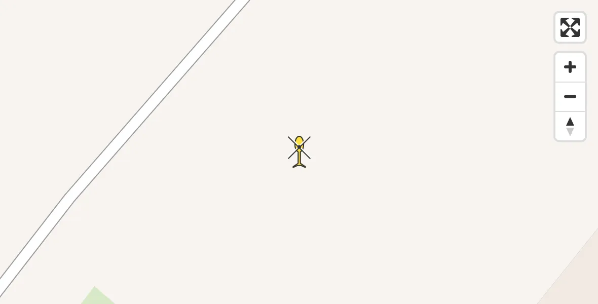 Routekaart van de vlucht: Traumaheli naar Groningen Airport Eelde