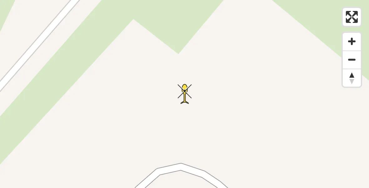 Vluchtroute Politiehelikopter van Schiphol naar Schiphol