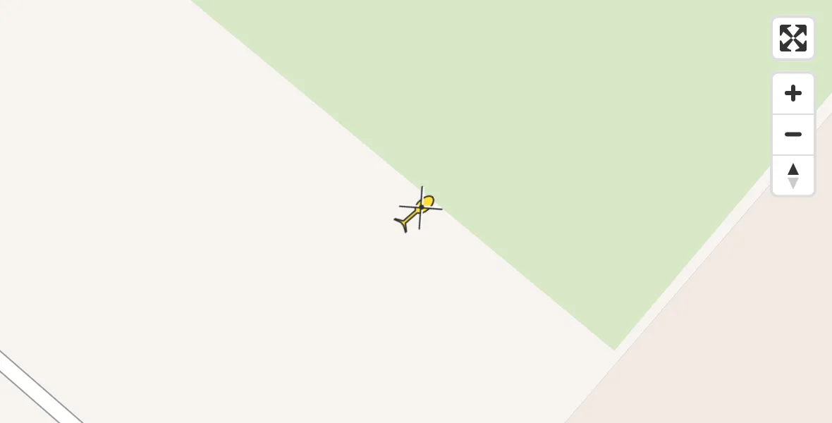 Routekaart van de vlucht: Politiehelikopter naar Schiphol