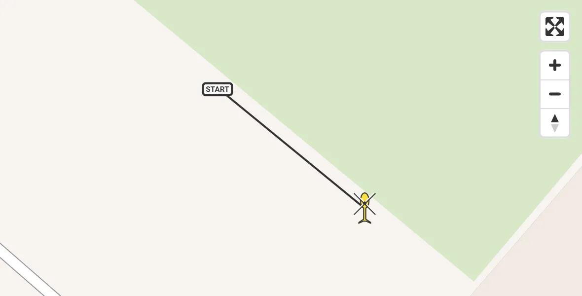 Vluchtroute Politiehelikopter van Schiphol naar Schiphol