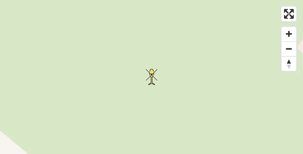 Routekaart van de vlucht: Politiehelikopter naar Schiphol