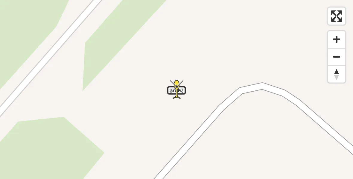 Vluchtroute Politiehelikopter van Schiphol naar Schiphol