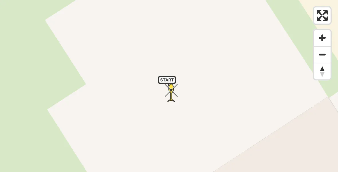 Routekaart van de vlucht: Lifeliner 2 naar Rotterdam The Hague Airport, Brandenburgbaan