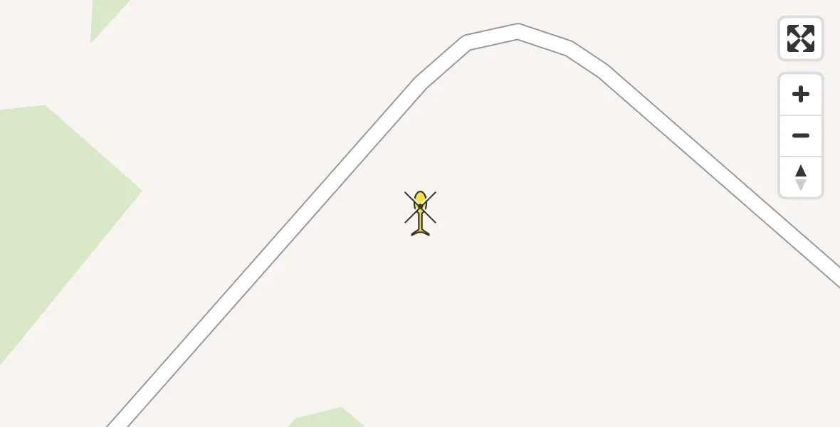 Vluchtroute Politiehelikopter van Schiphol naar Schiphol