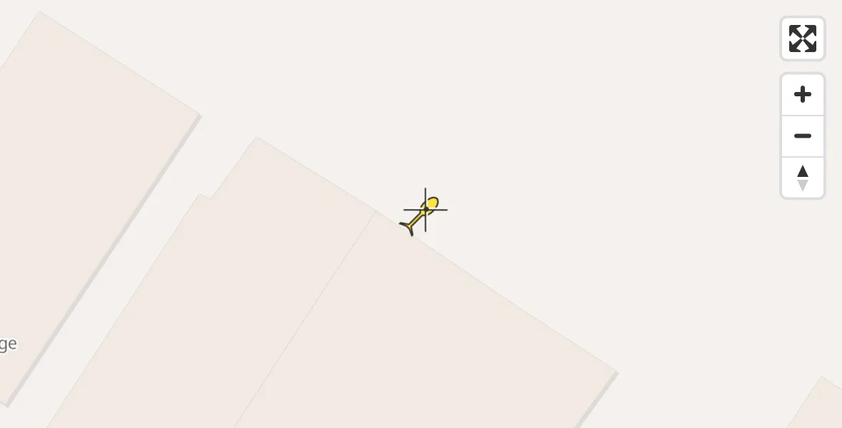 Routekaart van de vlucht: Lifeliner 2 naar Breda