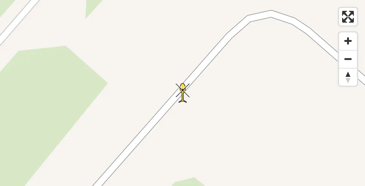 Vluchtroute Politiehelikopter van Schiphol naar Schiphol