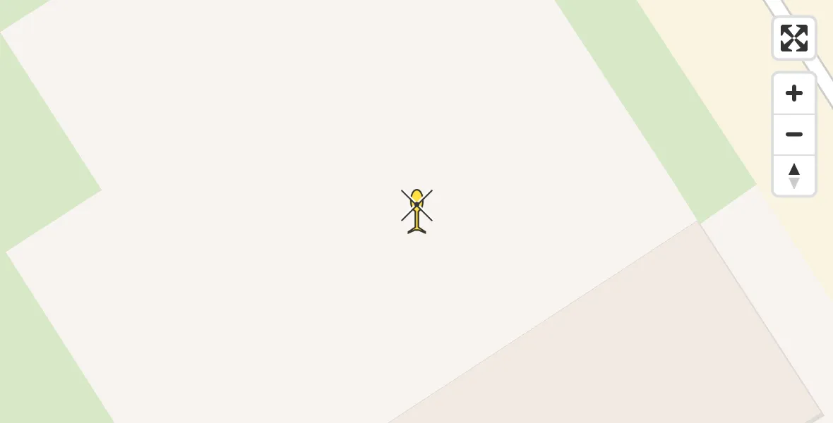 Routekaart van de vlucht: Lifeliner 2 naar Rotterdam The Hague Airport