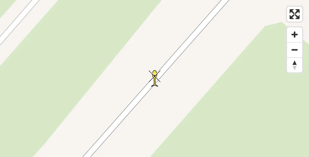 Vluchtroute Politiehelikopter van Schiphol naar Schiphol