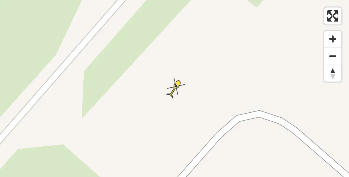 Vluchtroute Politiehelikopter van Schiphol naar Schiphol