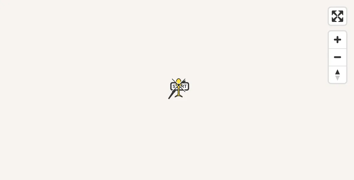 Routekaart van de vlucht: Traumaheli naar Sankt Augustin