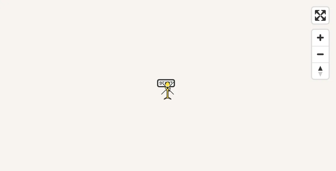 Routekaart van de vlucht: Traumahelikopter naar Sankt Augustin