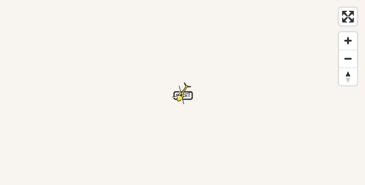 Routekaart van de vlucht: Traumahelikopter naar Sankt Augustin