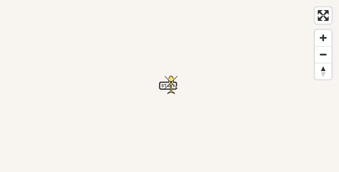 Routekaart van de vlucht: Traumahelikopter naar Sankt Augustin