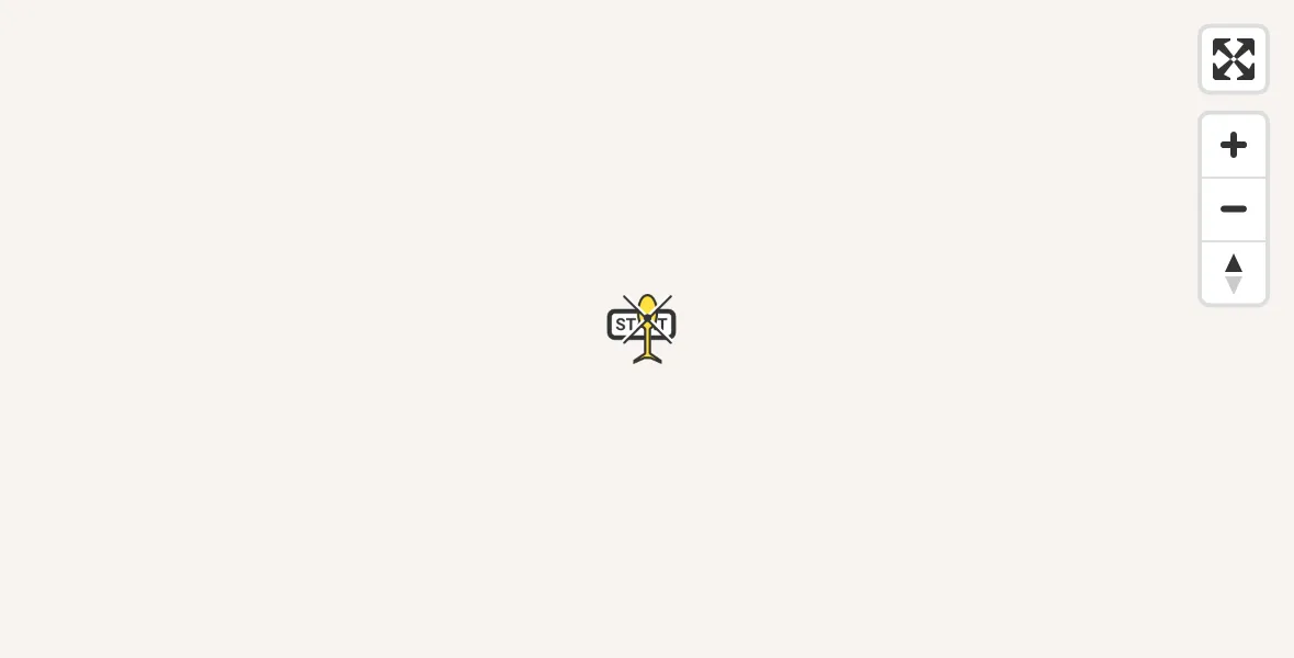 Routekaart van de vlucht: Traumahelikopter naar Sankt Augustin