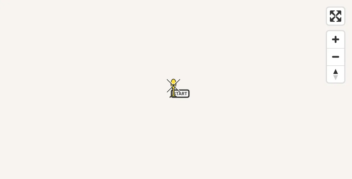 Routekaart van de vlucht: Traumaheli naar Sankt Augustin