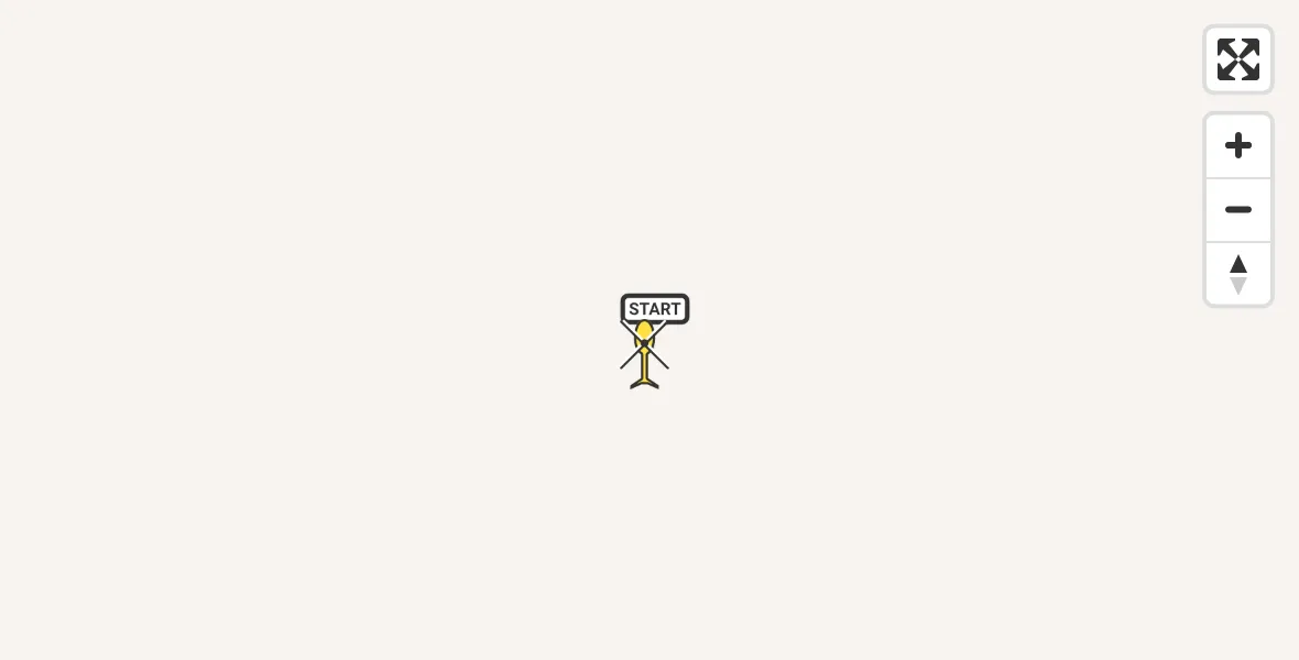 Routekaart van de vlucht: Traumahelikopter naar Sankt Augustin