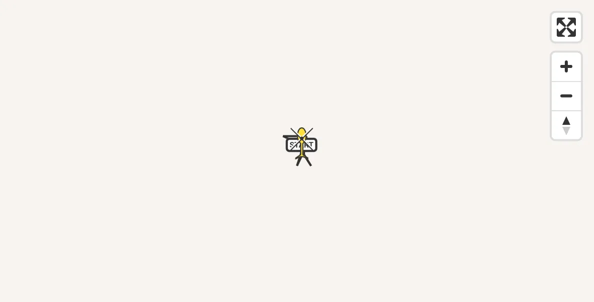 Routekaart van de vlucht: Traumahelikopter naar Sankt Augustin