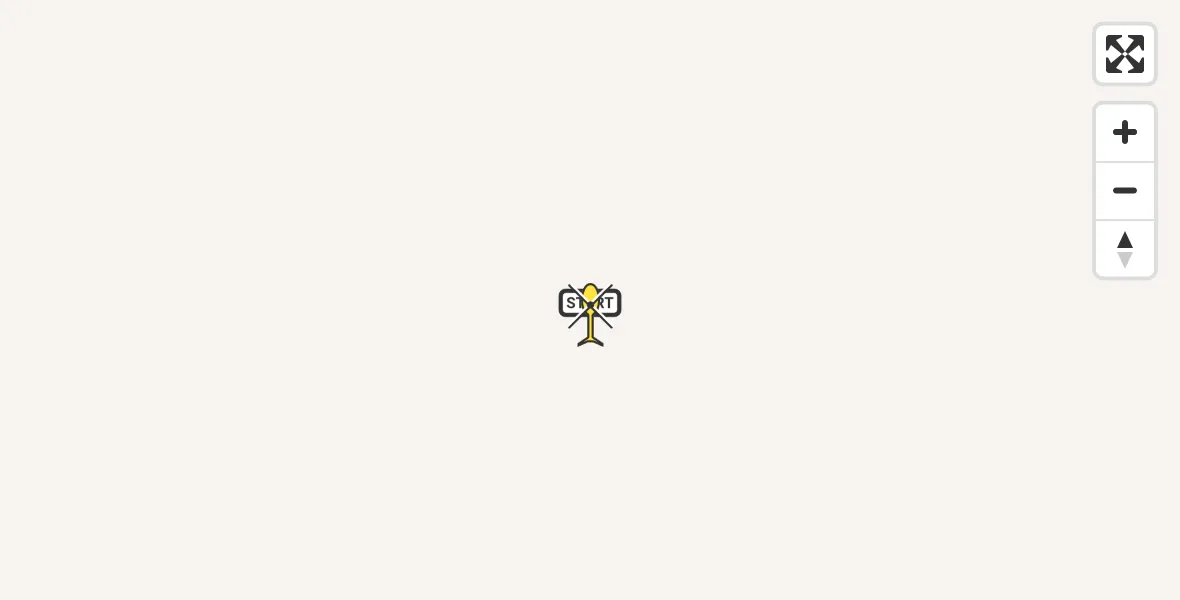 Routekaart van de vlucht: Traumahelikopter naar Sankt Augustin