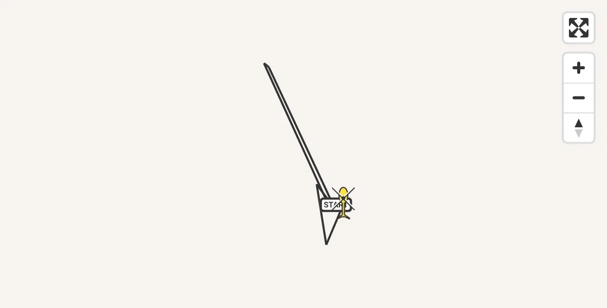 Routekaart van de vlucht: Traumahelikopter naar Sankt Augustin