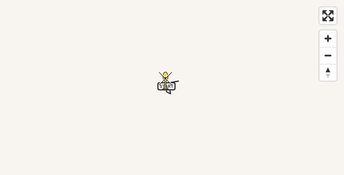 Routekaart van de vlucht: Traumahelikopter naar Sankt Augustin