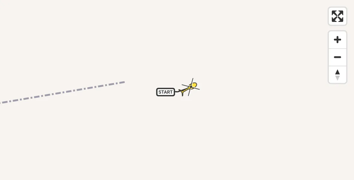 Routekaart van de vlucht: Politiehelikopter naar Stadtlohn