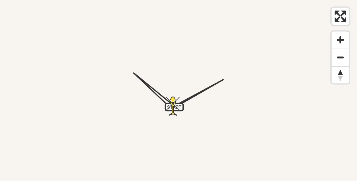 Routekaart van de vlucht: Traumahelikopter naar Sankt Augustin