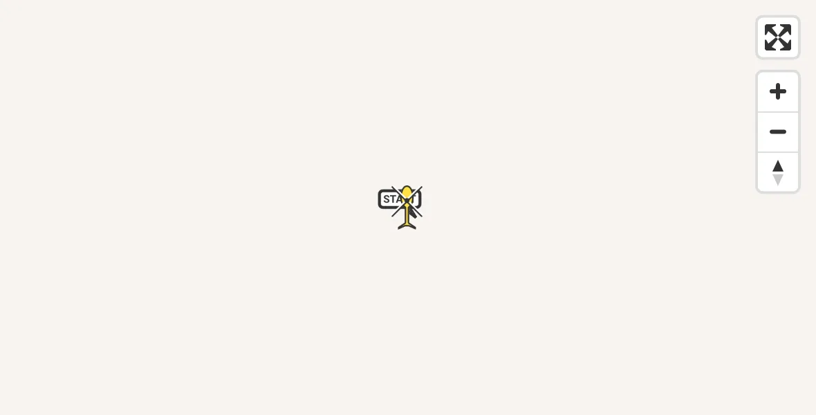 Routekaart van de vlucht: Ambulanceheli naar Sankt Augustin