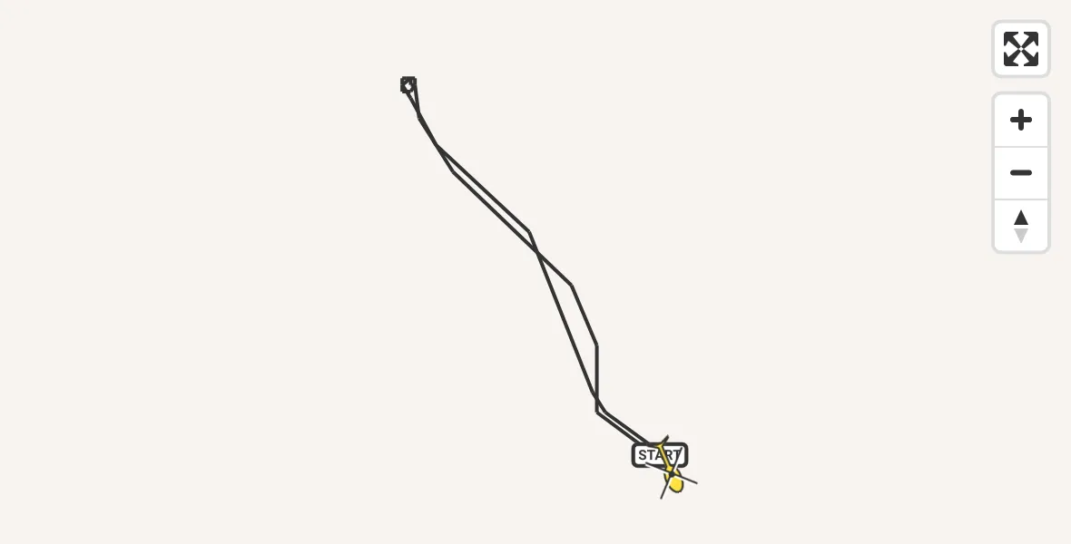 Routekaart van de vlucht: Traumaheli naar Sankt Augustin