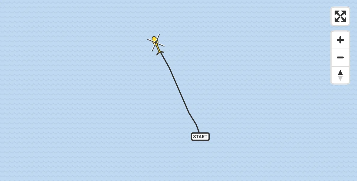 Routekaart van de vlucht: Kustwachthelikopter naar Vlissingen, Domburger Rassen