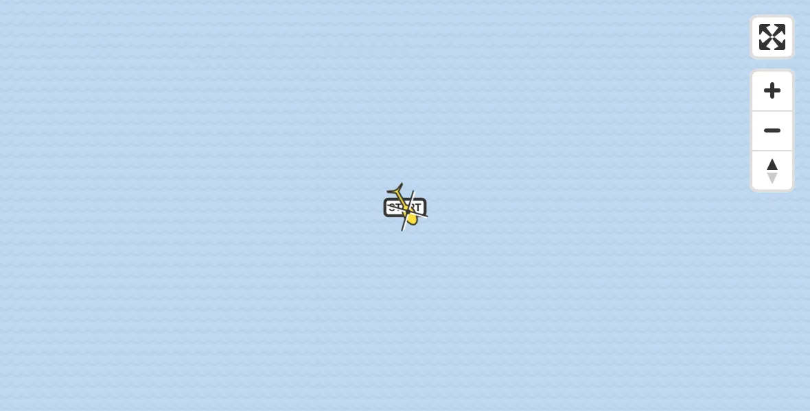 Routekaart van de vlucht: Kustwachthelikopter naar Vlissingen