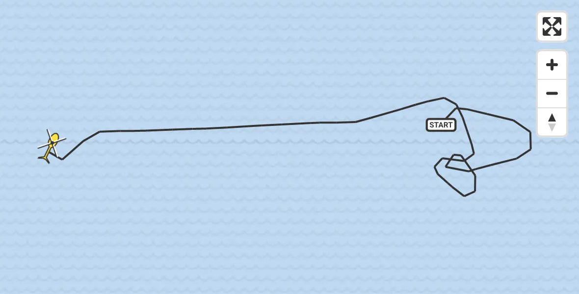 Routekaart van de vlucht: Kustwachthelikopter naar 