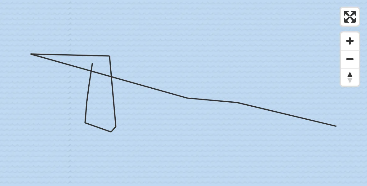 Routekaart van de vlucht: Politieheli naar 