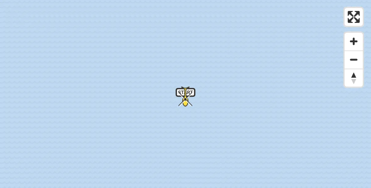 Routekaart van de vlucht: Kustwachthelikopter naar Vlissingen