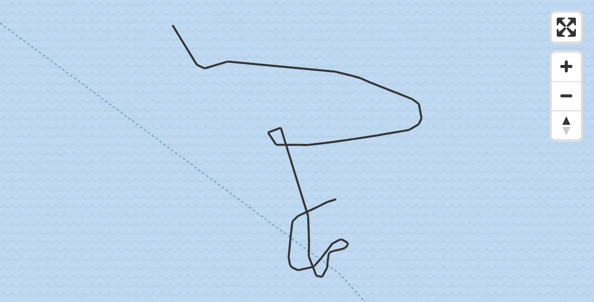 Routekaart van de vlucht: Politieheli naar 