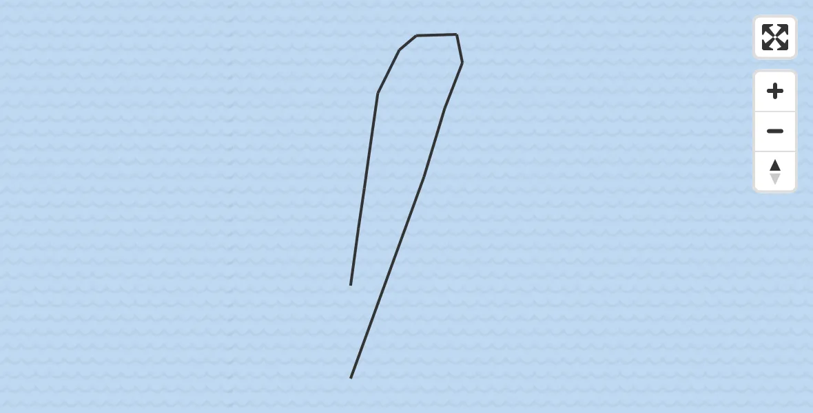 Routekaart van de vlucht: Politieheli naar 