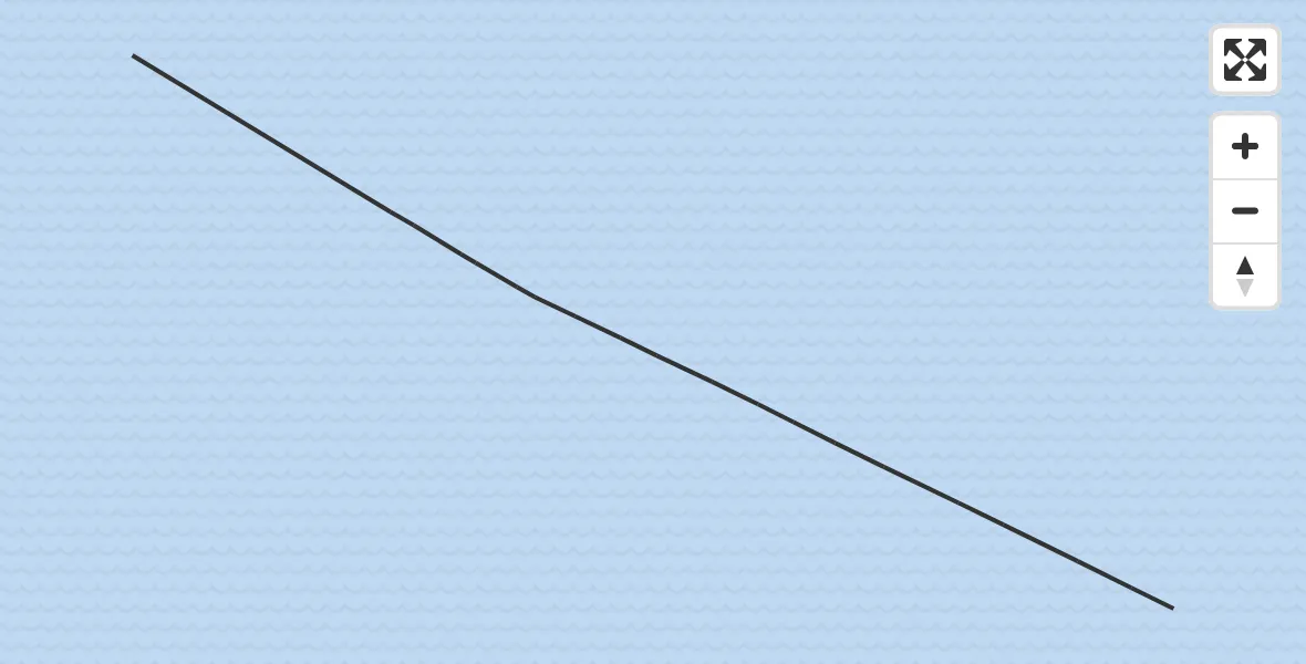 Routekaart van de vlucht: Politieheli naar 