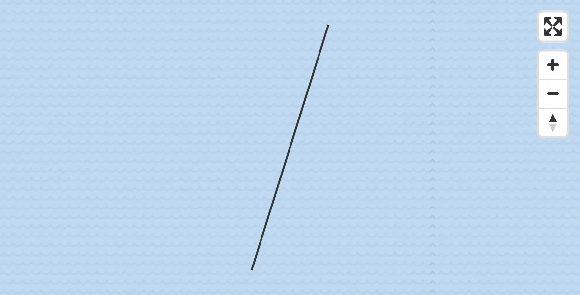 Vluchtroute Kustwachthelikopter van  naar 