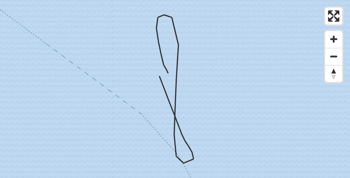 Routekaart van de vlucht: Politieheli naar 