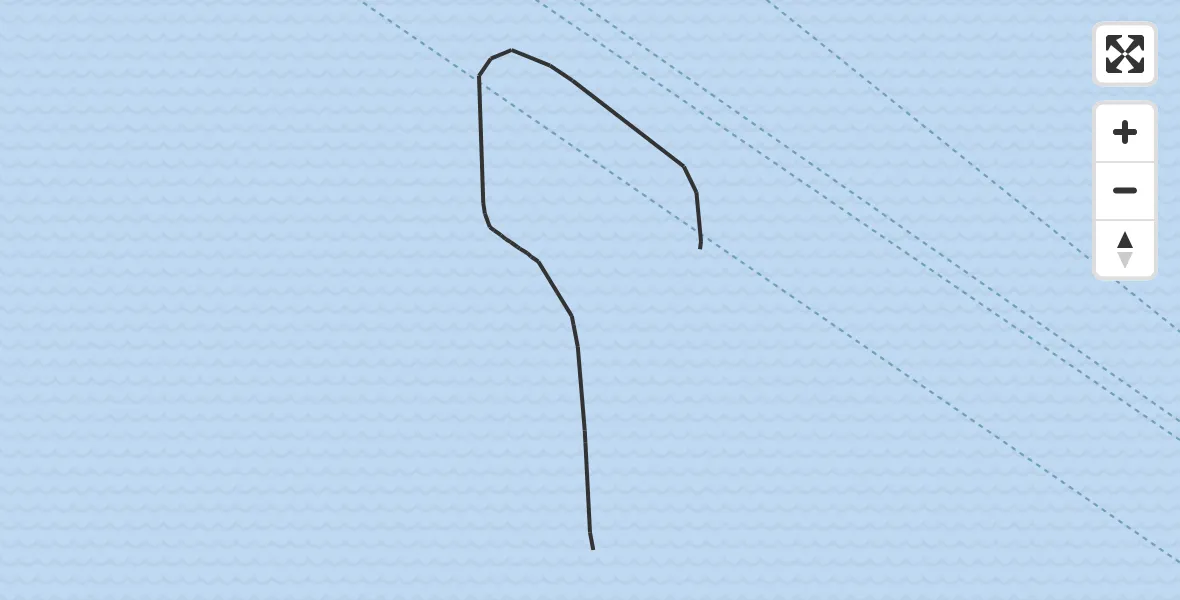 Routekaart van de vlucht: Politieheli naar 