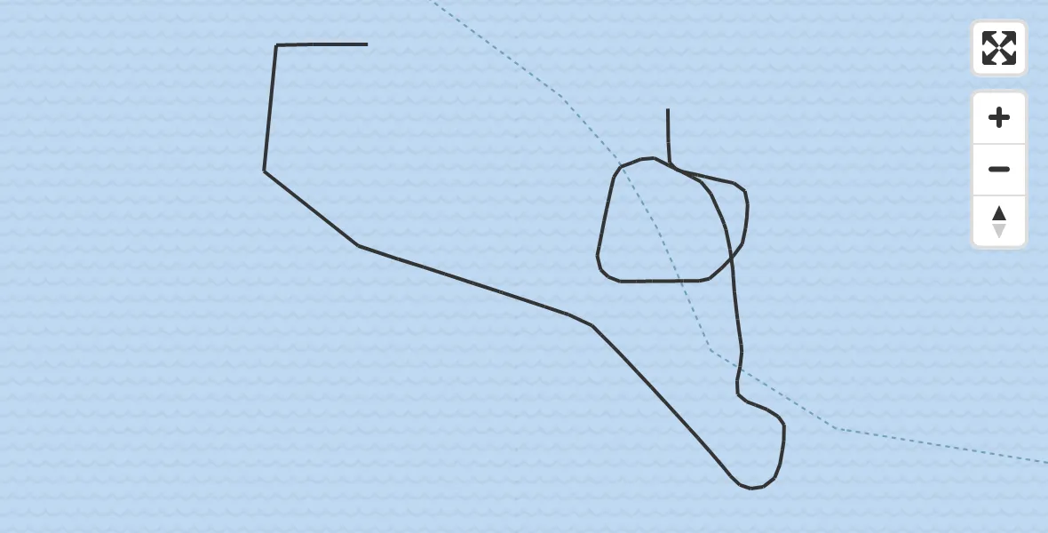 Routekaart van de vlucht: Politieheli naar 