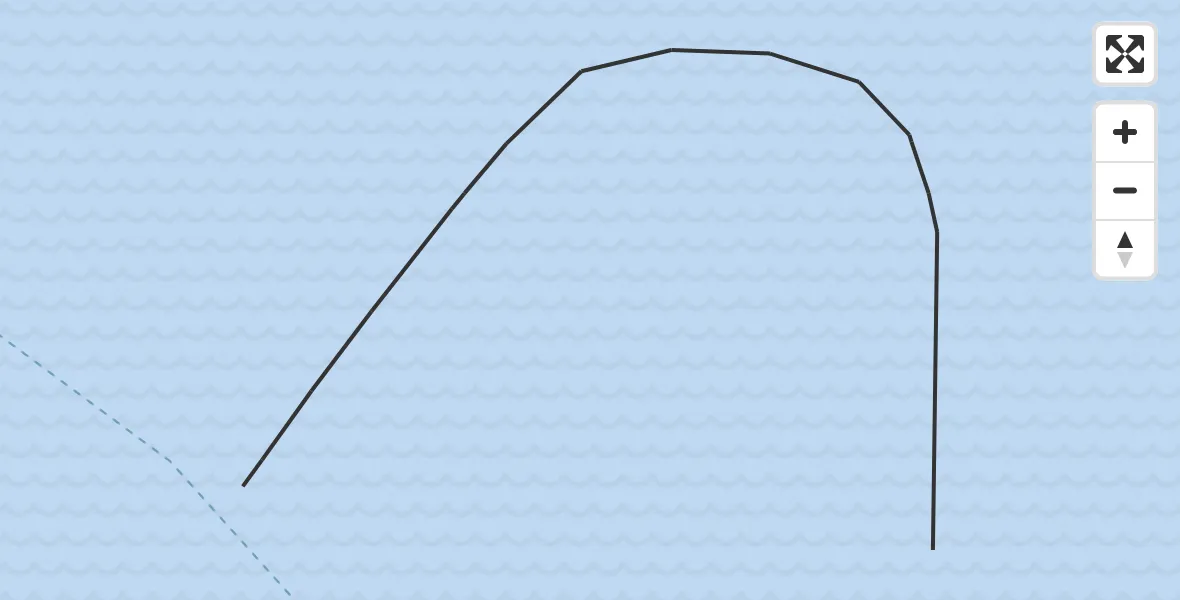 Routekaart van de vlucht: Politieheli naar 