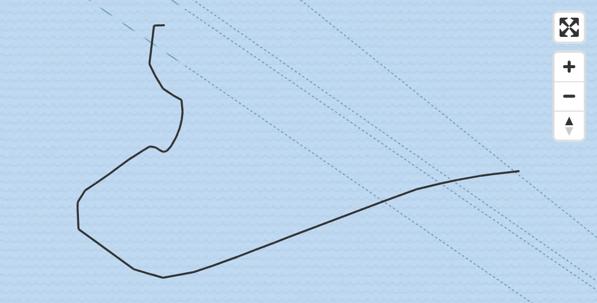 Routekaart van de vlucht: Politieheli naar 