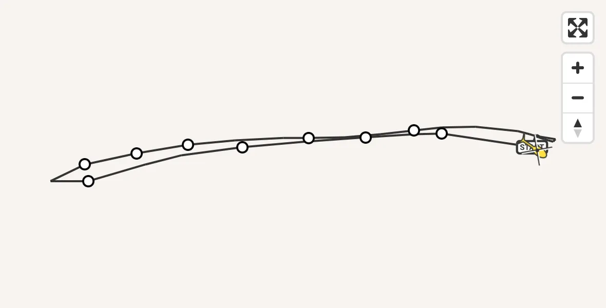 Routekaart van de vlucht: Traumaheli naar Sankt Augustin
