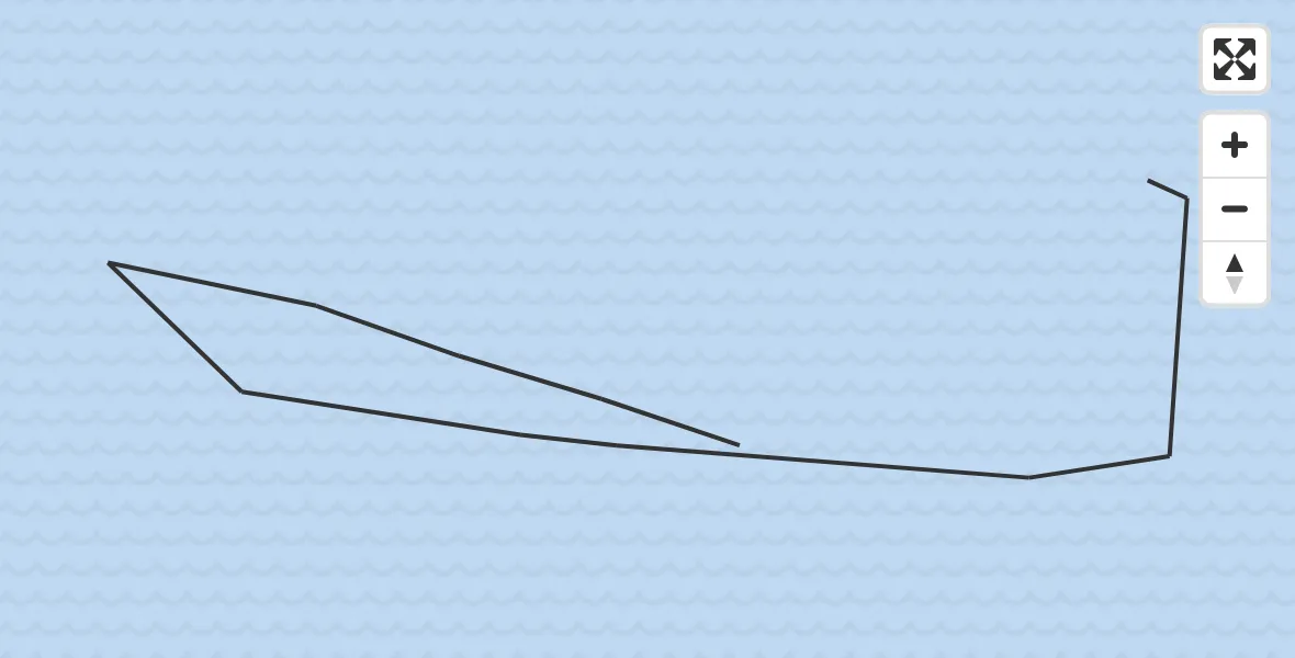 Vluchtroute Politiehelikopter van  naar 