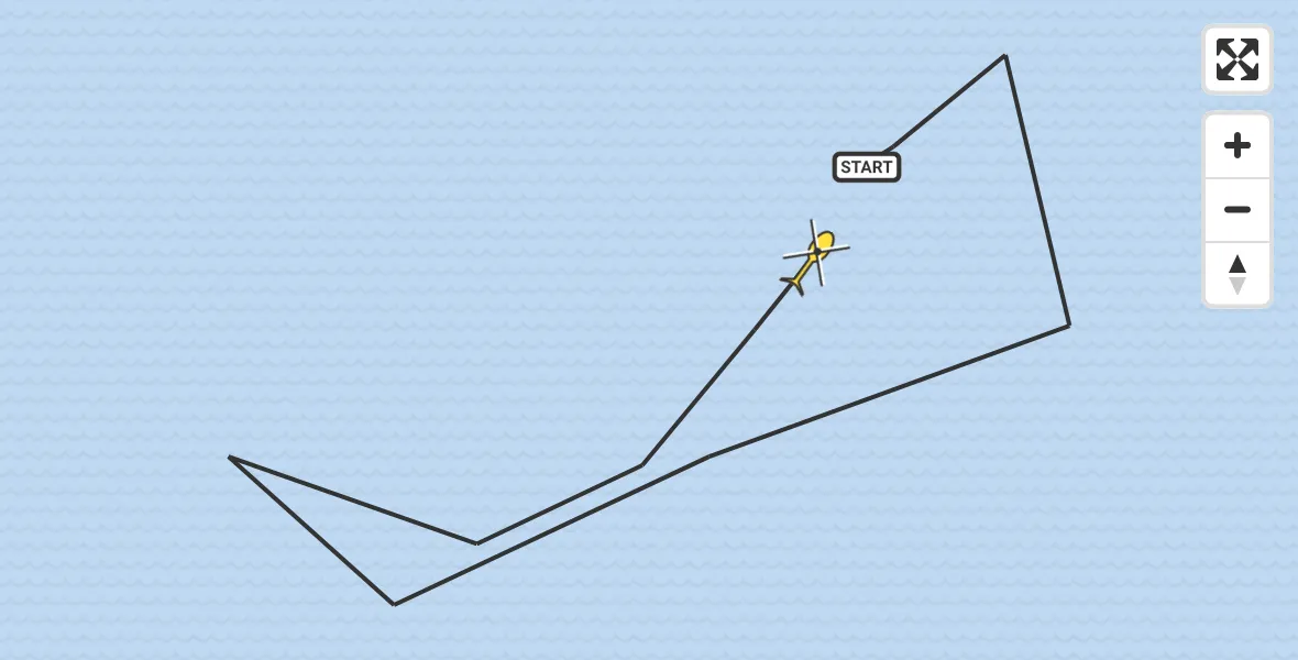 Vluchtroute Politiehelikopter van  naar 